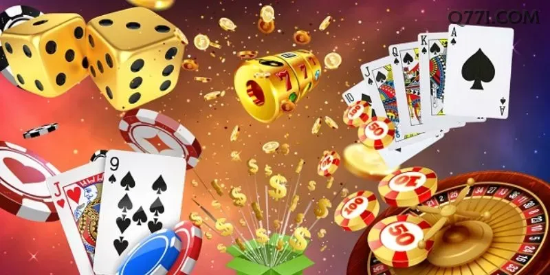 q77 app de jogo para jogadores brasileiros